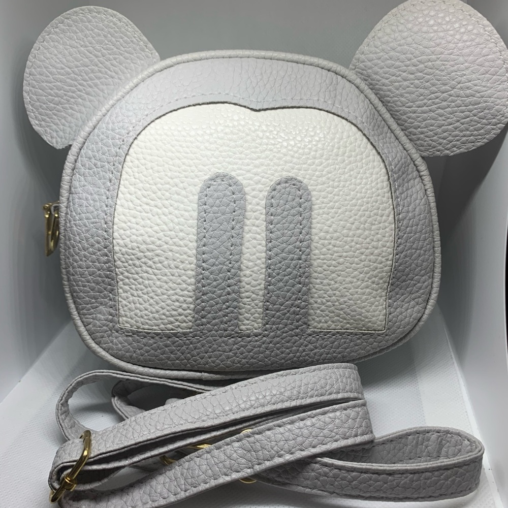 ✨NEW✨Mickey Ears PU leather mini bag ✨🛍💖
